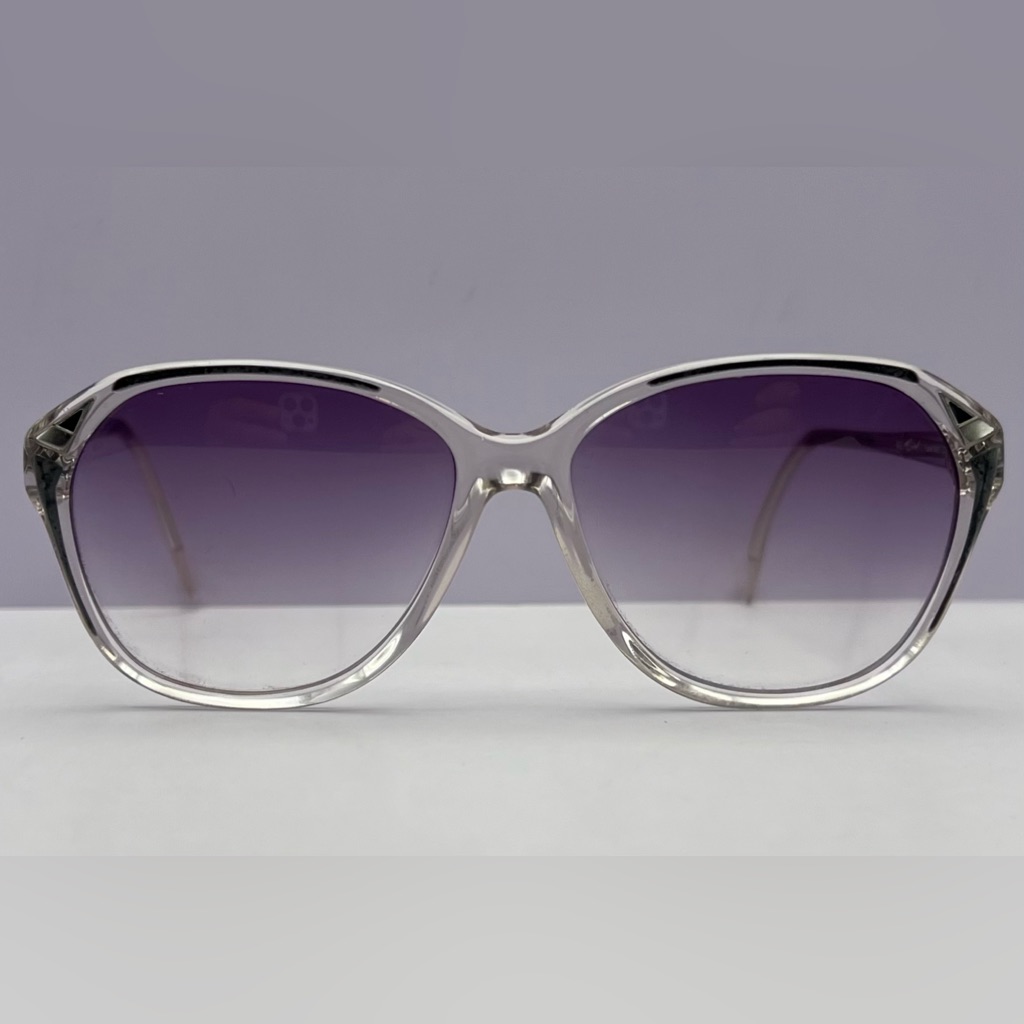 Vintage Tura 320 Gry FramesRenewed WBrand New Berkos Designs Custom Lenses